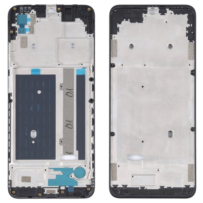 For ZTE Blade A51 Middle Frame Bezel Plate - For ZTE by buy2fix | Online Shopping UK | buy2fix