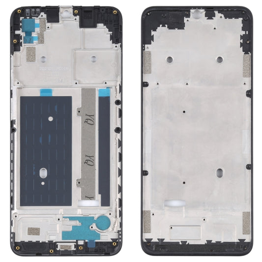 For ZTE Blade A51 Middle Frame Bezel Plate - For ZTE by buy2fix | Online Shopping UK | buy2fix