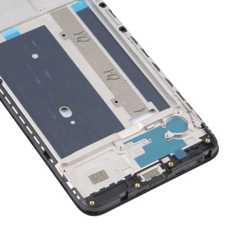 For ZTE Blade A51 Middle Frame Bezel Plate - For ZTE by buy2fix | Online Shopping UK | buy2fix