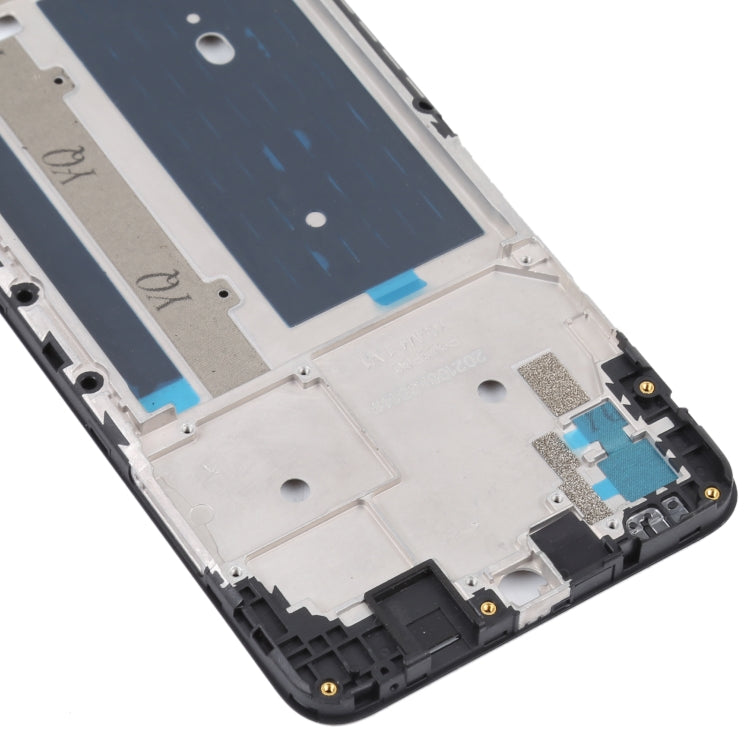 For ZTE Blade A51 Middle Frame Bezel Plate - For ZTE by buy2fix | Online Shopping UK | buy2fix
