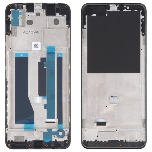 For ZTE Blade A71 A7030 Middle Frame Bezel Plate - For ZTE by buy2fix | Online Shopping UK | buy2fix