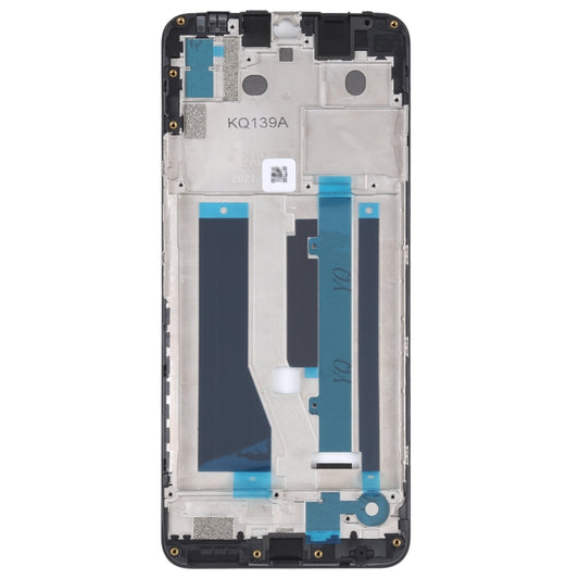 For ZTE Blade A71 A7030 Middle Frame Bezel Plate - For ZTE by buy2fix | Online Shopping UK | buy2fix