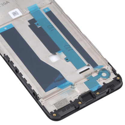 For ZTE Blade A71 A7030 Middle Frame Bezel Plate - For ZTE by buy2fix | Online Shopping UK | buy2fix