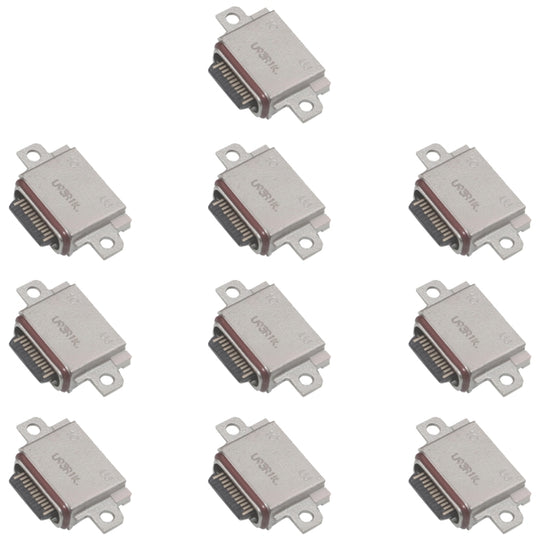 Pour Samsung Galaxy Fold 10pcs connecteur de port de charge