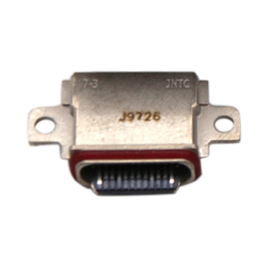 For Samsung Galaxy XCover Pro 10pcs Charging Port Connector - Tail Connector by buy2fix | Online Shopping UK | buy2fix