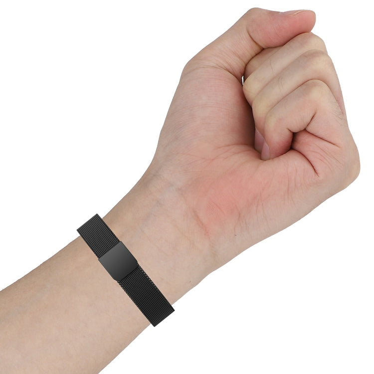 For Huawei Band 4 (ADS-B29) / Honor Band 5i (CRS-B19S) Milan Wrist Strap Watchband(Colorful) by buy2fix