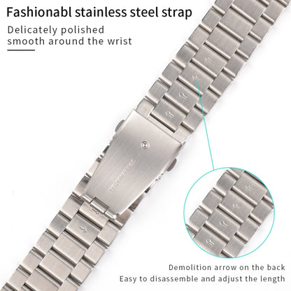 Strains Metal Watch Band For Apple Watch Series 8&7 41mm / SE 2&6&SE&5&4 40mm / 3&2&1 38mm(Gold) by buy2fix