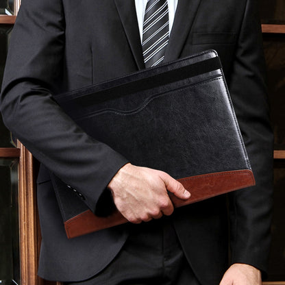 For Microsoft Surface Laptop 1 / 2 / 3 / 4 Universal 13.5 inch Laptop Anti-drop Protective Case(Black) by buy2fix