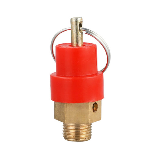 LAIZE Spring Type Safety Valve Pull Ring Exhaust Valve, Nominal Diameter:4mm - Valve Series by LAIZE | Online Shopping UK | buy2fix
