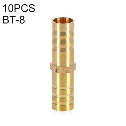 LAIZE 10pcs Pagoda Two way Pneumatic Components, Caliber:8mm - Interface Series by LAIZE | Online Shopping UK | buy2fix