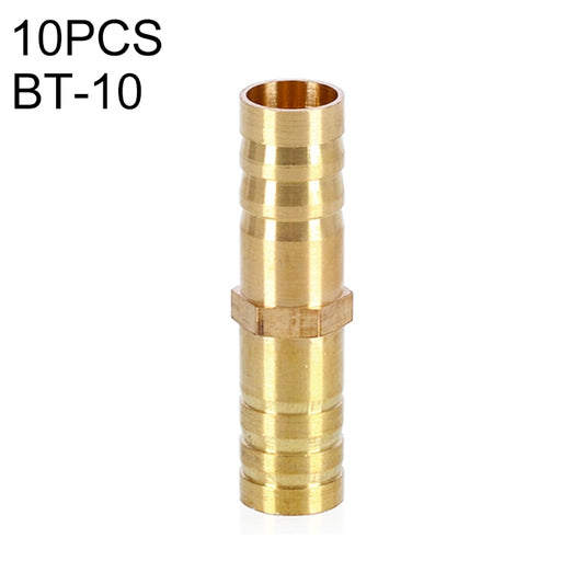 LAIZE 10pcs Pagoda Two way Pneumatic Components, Caliber:10mm - Interface Series by LAIZE | Online Shopping UK | buy2fix