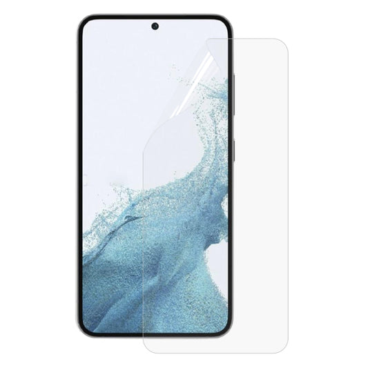 For Samsung Galaxy S23 5G Full Screen Protector Explosion-proof Hydrogel Film - Galaxy S23 5G Tempered Glass by buy2fix | Online Shopping UK | buy2fix