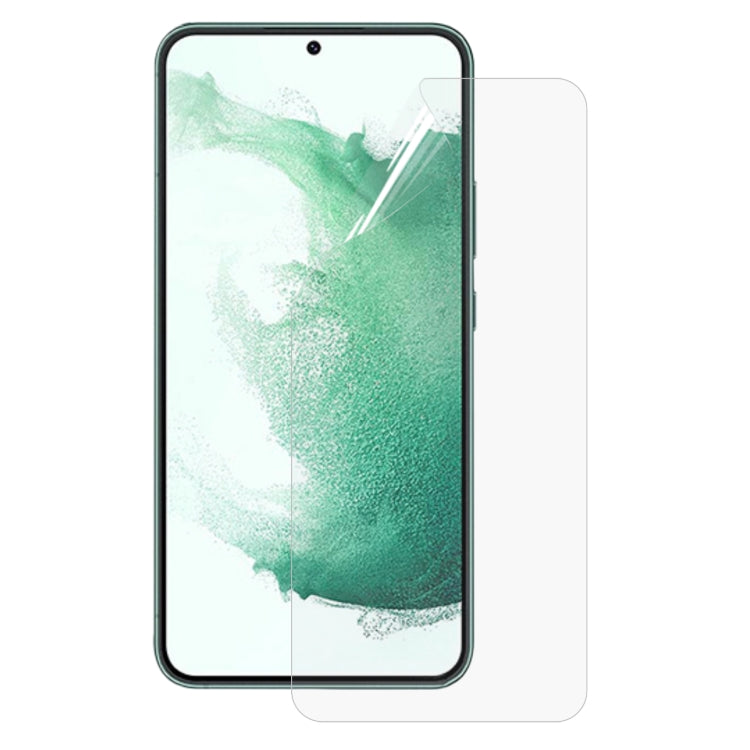 For Samsung Galaxy S23+ 5G Full Screen Protector Explosion-proof Hydrogel Film - Galaxy S23+ 5G Tempered Glass by buy2fix | Online Shopping UK | buy2fix