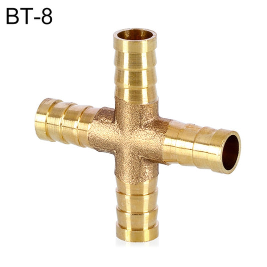 LAIZE Pagoda Four Way Pneumatic Components, Caliber:8mm - Interface Series by LAIZE | Online Shopping UK | buy2fix