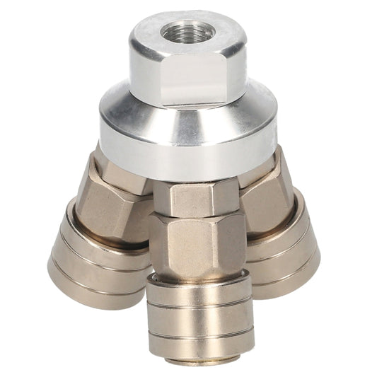 LAIZE Triplet C-type Self-lock Pneumatic Components - Interface Series by LAIZE | Online Shopping UK | buy2fix