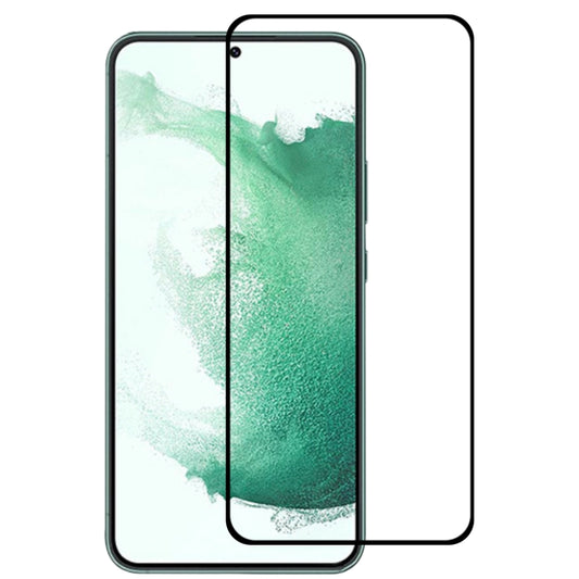 For Samsung Galaxy S23+ 5G / S22+ 5G Supports Unlocking Ultra-thin 0.18mm Full Glue Full Cover Screen Protector Tempered Glass Film - Galaxy S23+ 5G Tempered Glass by buy2fix | Online Shopping UK | buy2fix