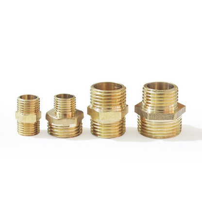 LAIZE External Internal Connection Reducing Internal Thread External Thread, Caliber:4 Point-6 Point by buy2fix