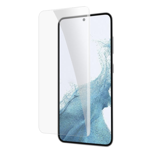 For Samsung Galaxy S23 5G UV Liquid Curved Full Glue Screen Protector - Galaxy S23 5G Tempered Glass by buy2fix | Online Shopping UK | buy2fix