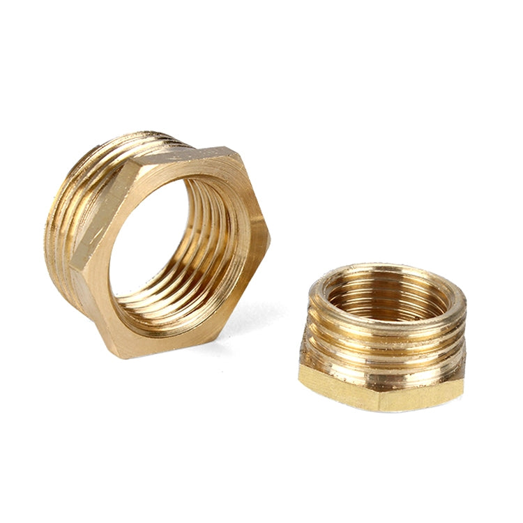 LAIZE Compensation External Internal Connection Reducing Internal Thread External Thread, Caliber:3 Point-6 Point by buy2fix