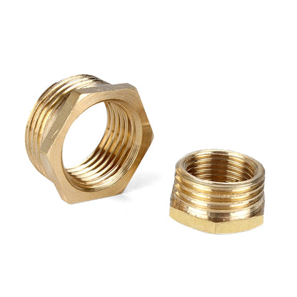 LAIZE Compensation External Internal Connection Reducing Internal Thread External Thread, Caliber:4 Point-1 Inch - Interface Series by buy2fix | Online Shopping UK | buy2fix