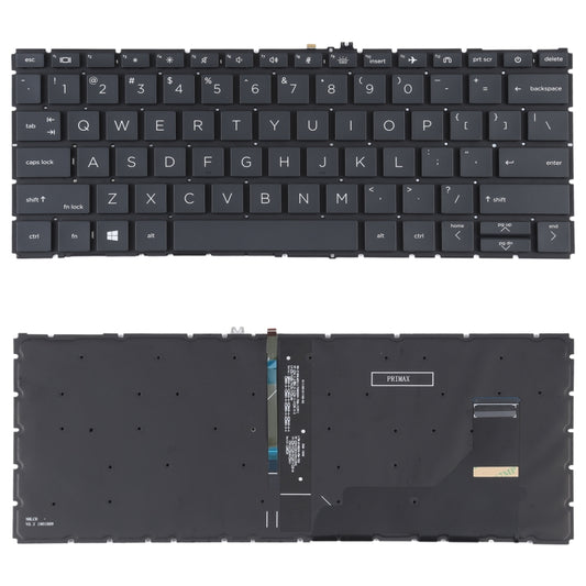 For HP Elitebook 830 G7 G8 US Version Keyboard with Backlight - Replacement Keyboards by buy2fix | Online Shopping UK | buy2fix