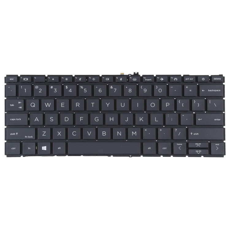 For HP Elitebook 830 G7 G8 US Version Keyboard with Backlight - Replacement Keyboards by buy2fix | Online Shopping UK | buy2fix