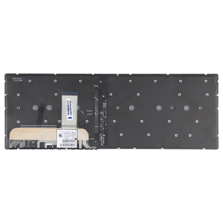 For HP Elitebook X360 1040 G4 1040 G5 US Version Keyboard with Backlight - Replacement Keyboards by buy2fix | Online Shopping UK | buy2fix