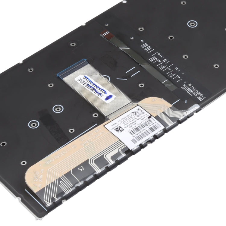 For HP Elitebook X360 1040 G4 1040 G5 US Version Keyboard with Backlight - Replacement Keyboards by buy2fix | Online Shopping UK | buy2fix