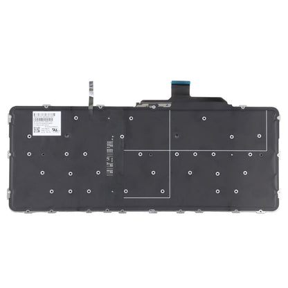 For HP Elitebook Folio G1 US Version Keyboard with Backlight - Replacement Keyboards by buy2fix | Online Shopping UK | buy2fix