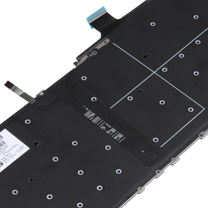 For HP Elitebook Folio G1 US Version Keyboard with Backlight - Replacement Keyboards by buy2fix | Online Shopping UK | buy2fix