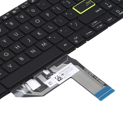 For Asus Vivobook S15 X513 D513 S513 M513 F513 K513 R513 US Version Keyboard with Backlight - Replacement Keyboards by buy2fix | Online Shopping UK | buy2fix