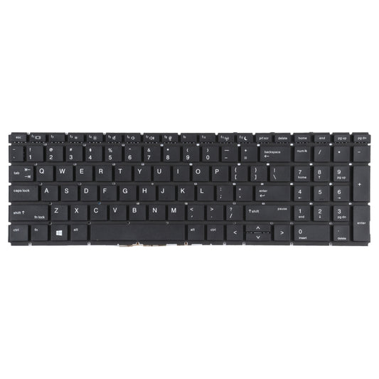 For HP Probook 450 G6 455 G6 450 G7  US Version Keyboard - Replacement Keyboards by buy2fix | Online Shopping UK | buy2fix