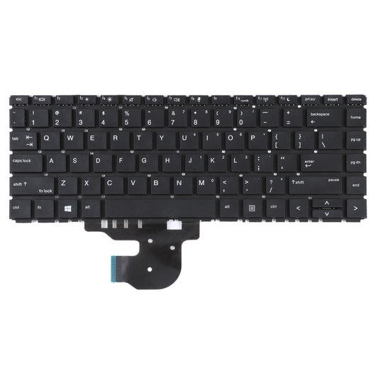 For HP Probook 440 G6 445 G6 440 G7  US Version Keyboard - Replacement Keyboards by buy2fix | Online Shopping UK | buy2fix