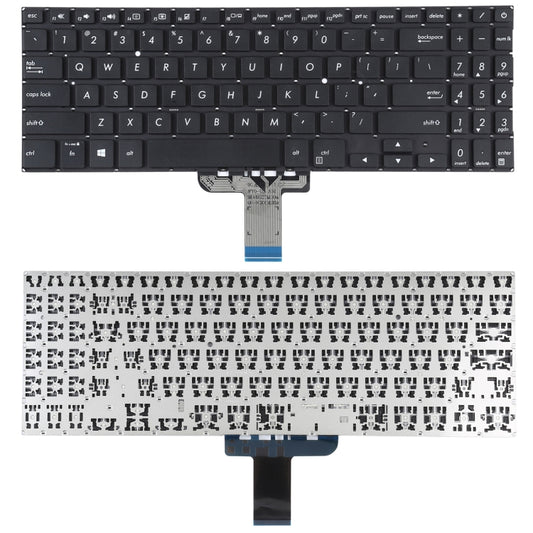 For Asus Pro 7 PX574F PR0574 US Version Keyboard - Replacement Keyboards by buy2fix | Online Shopping UK | buy2fix
