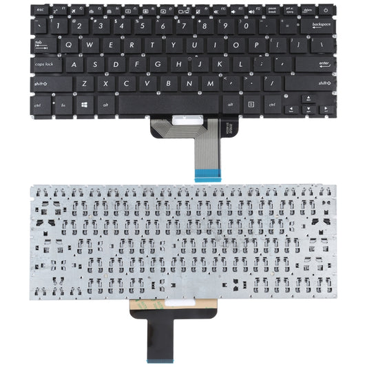 For Asus Zenbook RX410U RX310 UX310 US Version Keyboard - Replacement Keyboards by buy2fix | Online Shopping UK | buy2fix