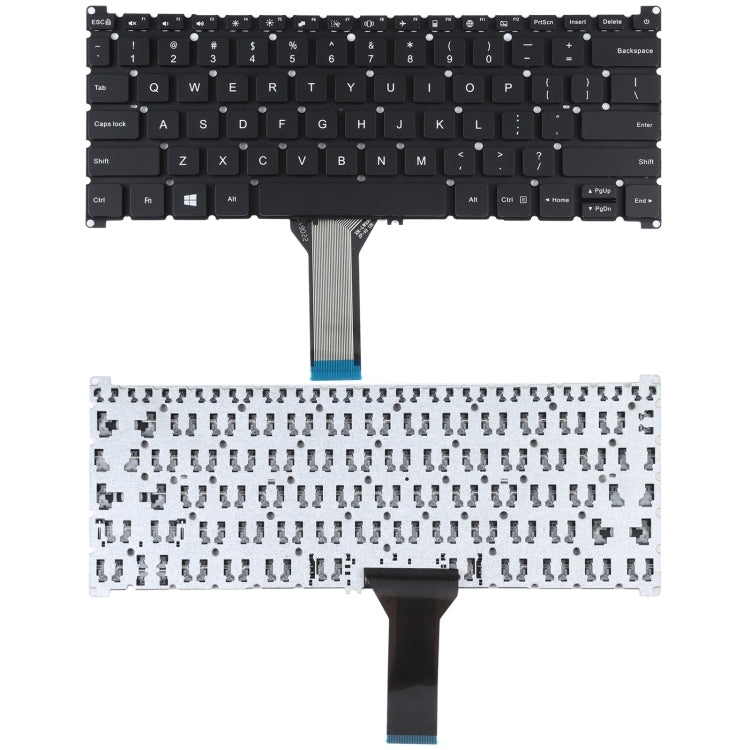 For Xiaomi Redmi Book XMA1901 US Version Keyboard - Replacement Keyboards by buy2fix | Online Shopping UK | buy2fix