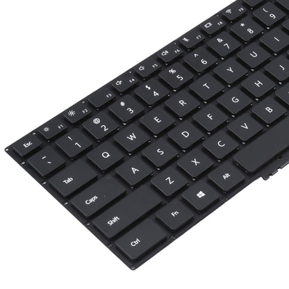 For Huawei Matebook D 2018 US Version Keyboard - Replacement Keyboards by buy2fix | Online Shopping UK | buy2fix