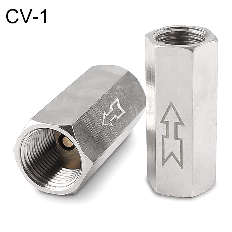 CV-1 LAIZE Pneumatic Components Check Valve - Valve Series by LAIZE | Online Shopping UK | buy2fix
