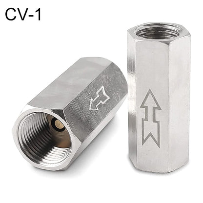 CV-1 LAIZE Pneumatic Components Check Valve - Valve Series by LAIZE | Online Shopping UK | buy2fix