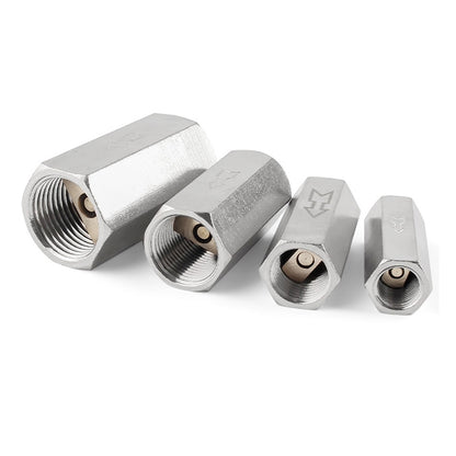 CV-3 LAIZE Pneumatic Components Check Valve - Valve Series by LAIZE | Online Shopping UK | buy2fix