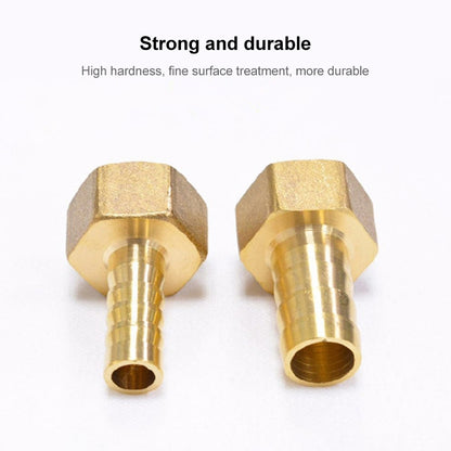 PCF6-02 LAIZE 5pcs Pneumatic Components Pagoda PCF Female Thread - Interface Series by LAIZE | Online Shopping UK | buy2fix