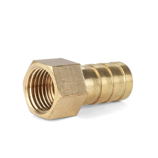 PCF12-02 LAIZE 5pcs Pneumatic Components Pagoda PCF Female Thread - Interface Series by LAIZE | Online Shopping UK | buy2fix