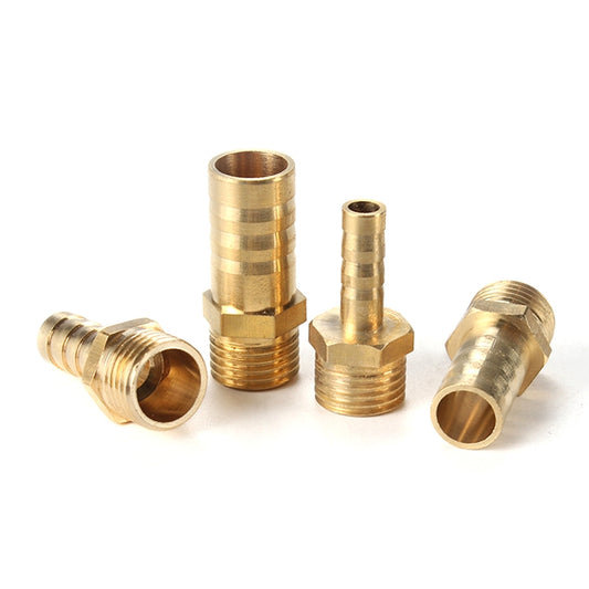 PC14-02 LAIZE 2pcs Pneumatic Components Pagoda PC External Thread - Interface Series by LAIZE | Online Shopping UK | buy2fix