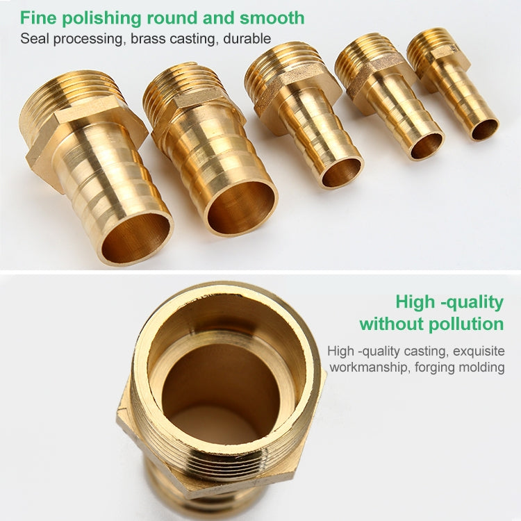 PC16-03 LAIZE 2pcs Pneumatic Components Pagoda PC External Thread - Interface Series by LAIZE | Online Shopping UK | buy2fix