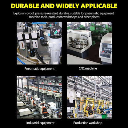 LAIZE 2pcs Hexagon Plug Female Thread, Caliber:4 Point by buy2fix