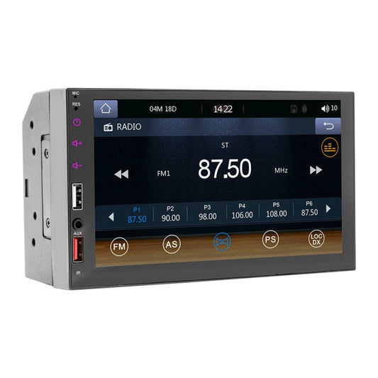 7 inch Wireless CarPlay Car MP5 Player Support Mirror Link - Car MP3 & MP4 & MP5 by buy2fix | Online Shopping UK | buy2fix