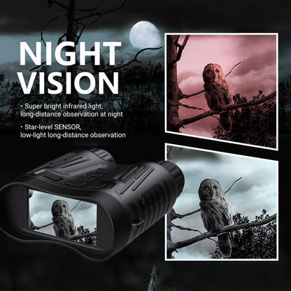 NV2180 Outdoor Hunting Digital Night Vision Binoculars by buy2fix