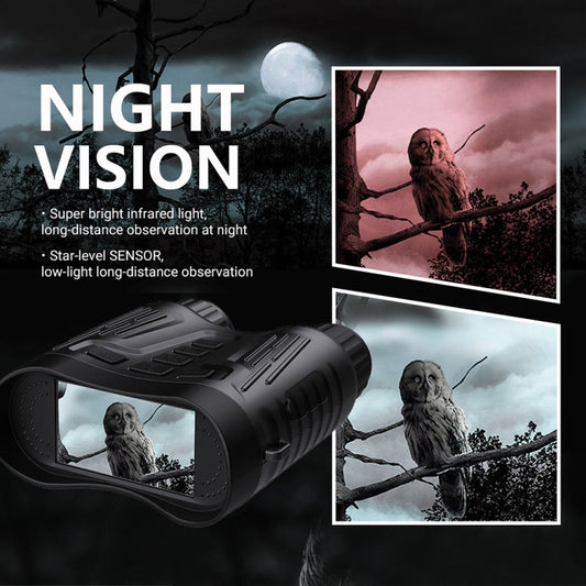 NV2180 Outdoor Hunting Digital Night Vision Binoculars by buy2fix