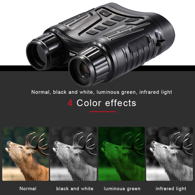 NV2180 Outdoor Hunting Digital Night Vision Binoculars by buy2fix