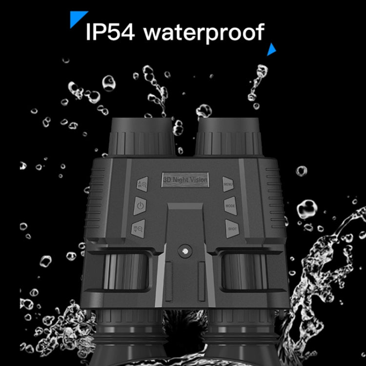 NV8000 Outdoor Hunting Head-mounted Naked Eye 3D Night Vision Device by buy2fix